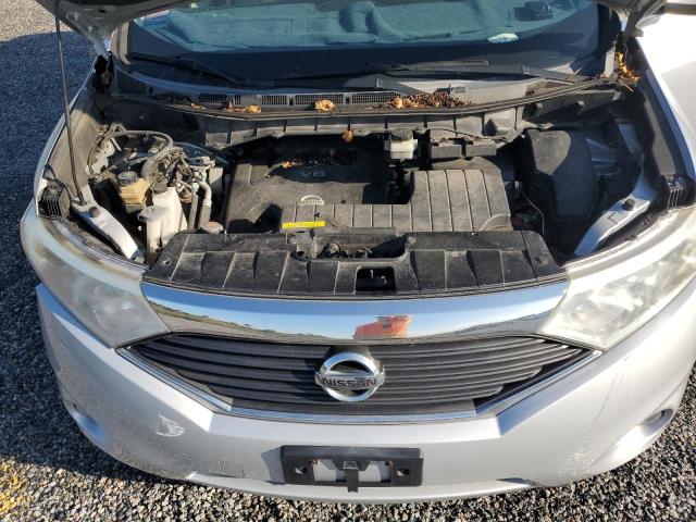 Photo 12 from auction – 2013 NISSAN QUEST S with VIN JN8AE2KP2D9067913