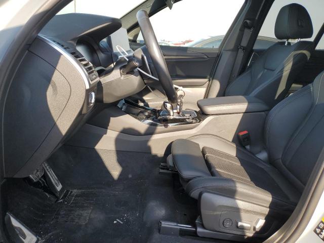 Photo 7 from auction – 2023 BMW X3 XDRIVE3 with VIN 5UX53DP05P9S19230