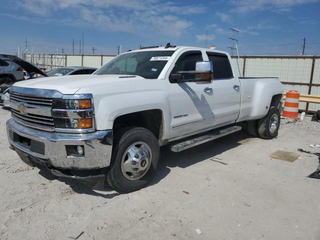 CHEVROLET SILVERADO 2016 with VIN 1GC4K0C82GF163639 - Photo from auction