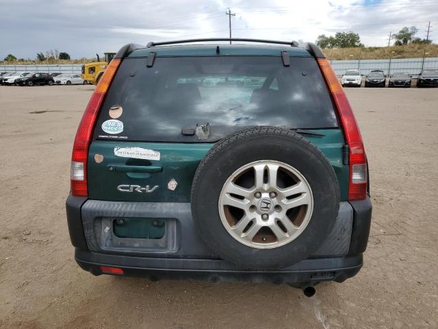 Photo 6 from auction – 2003 HONDA CR-V EX with VIN JHLRD788X3C033740