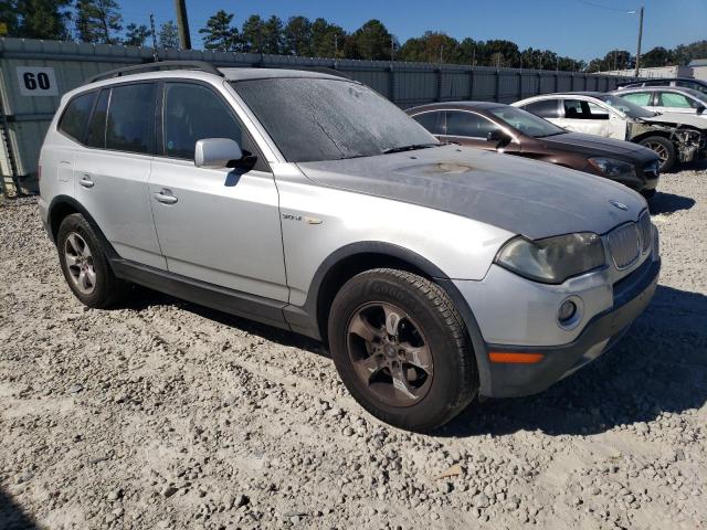 Photo 4 from auction – 2008 BMW X3 3.0SI with VIN WBXPC93418WJ14349