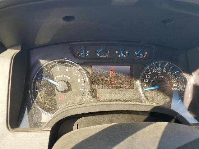 Photo 9 from auction – 2014 FORD F150 SUPER with VIN 1FTFW1EF4EFC24713