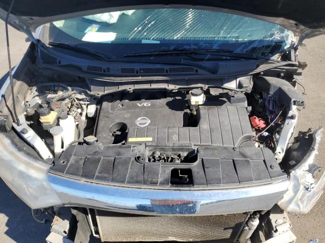 Photo 12 from auction – 2015 NISSAN QUEST S with VIN JN8AE2KP1F9120975
