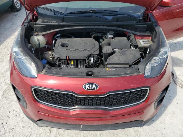 Photo 12 from auction – 2017 KIA SPORTAGE L with VIN KNDPM3AC0H7205527