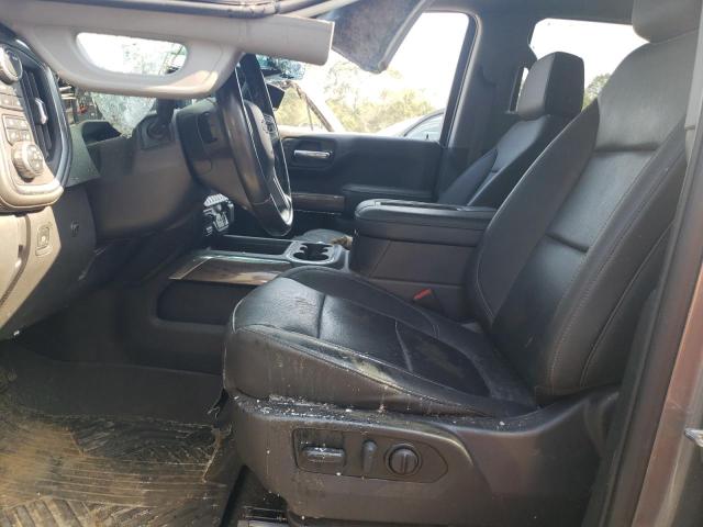 Photo 7 from auction – 2021 CHEVROLET SILVERADO with VIN 3GCUYGED7MG475967