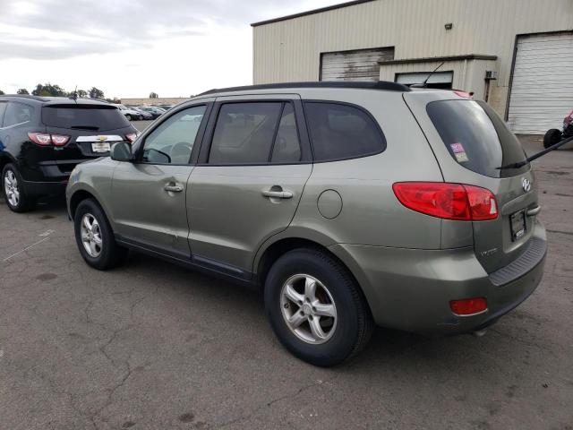 Photo 2 from auction – 2008 HYUNDAI SANTA FE G with VIN 5NMSG13D98H214554