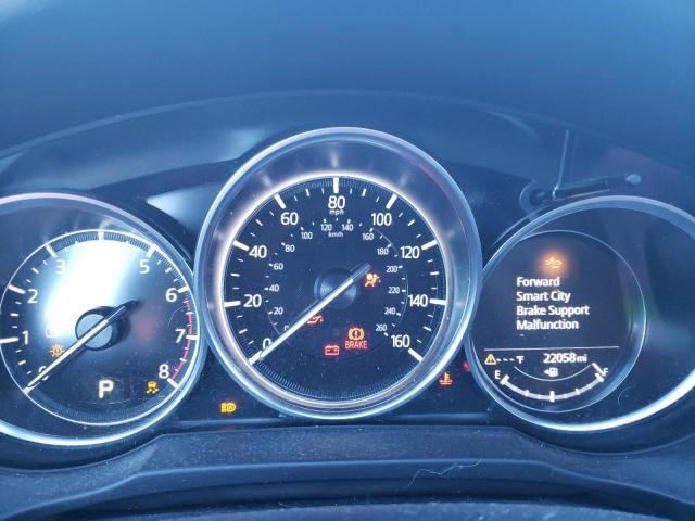 Photo 9 from auction – 2023 MAZDA CX-5 PREFE with VIN JM3KFBCM3P0133323