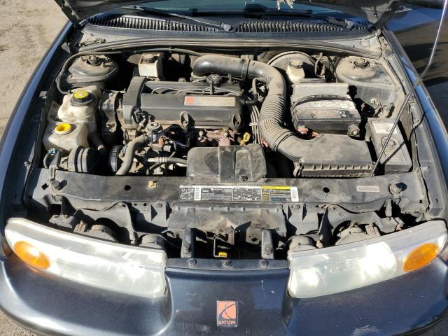 Photo 11 from auction – 2002 SATURN SL2 with VIN 1G8ZK52772Z259506