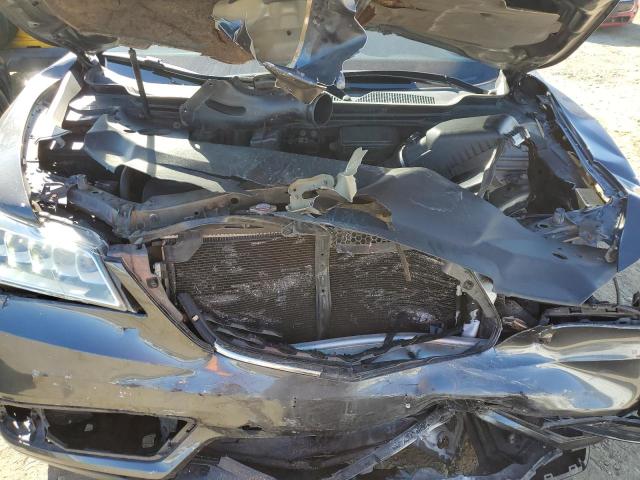 Photo 12 from auction – 2014 ACURA MDX TECHNO with VIN 5FRYD4H40EB016017
