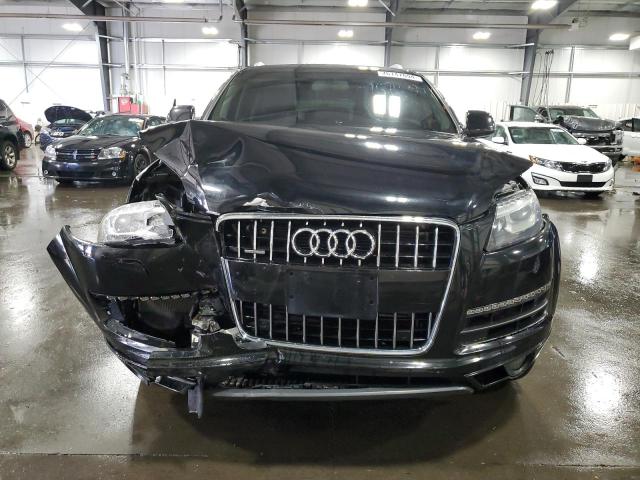 Photo 5 from auction – 2015 AUDI Q7 PREMIUM with VIN WA1LGAFE4FD006980