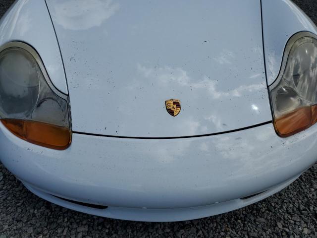 Photo 11 from auction – 1998 PORSCHE BOXSTER with VIN WP0CA2987WU623258