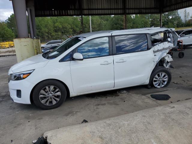 KIA SEDONA 2016 with VIN KNDMB5C10G6198857 - Photo from auction