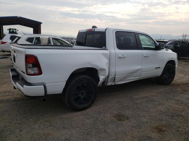 Photo 3 from auction – 2022 RAM 1500 BIG H with VIN 1C6RRFFG6NN288483