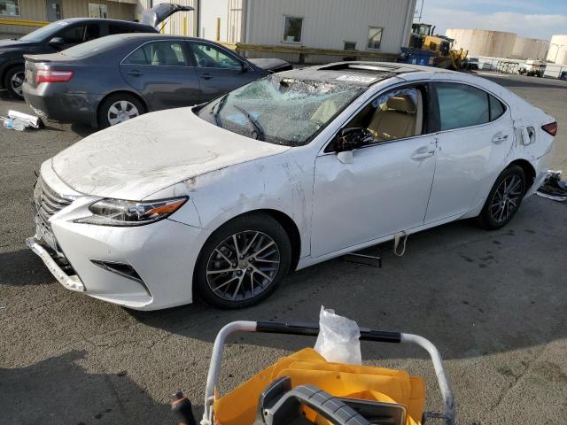 LEXUS ES 350 2017 with VIN JTHBK1GG3H2250097 - Photo from auction