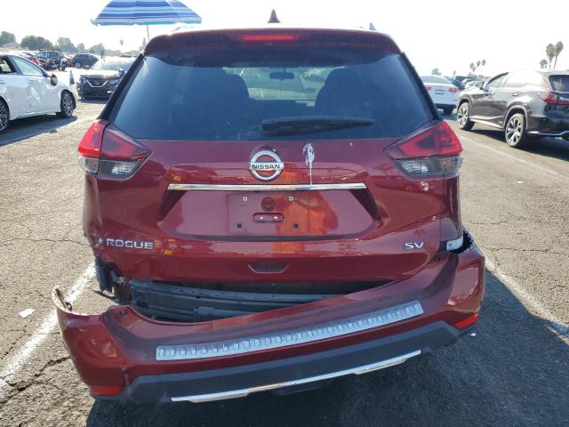 Photo 6 from auction – 2018 NISSAN ROGUE S with VIN 5N1AT2MT3JC720223
