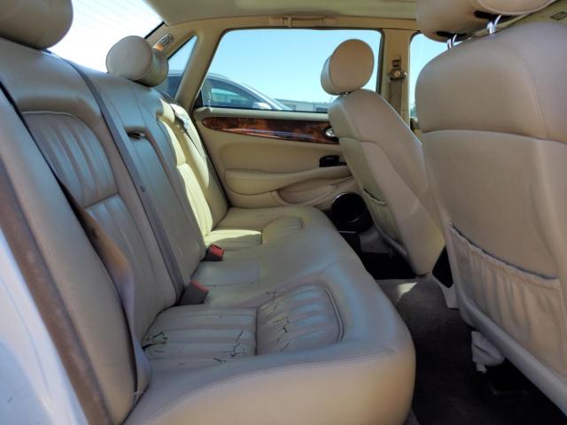 Photo 10 from auction – 2000 JAGUAR XJ8 with VIN SAJDA14C2YLF11720