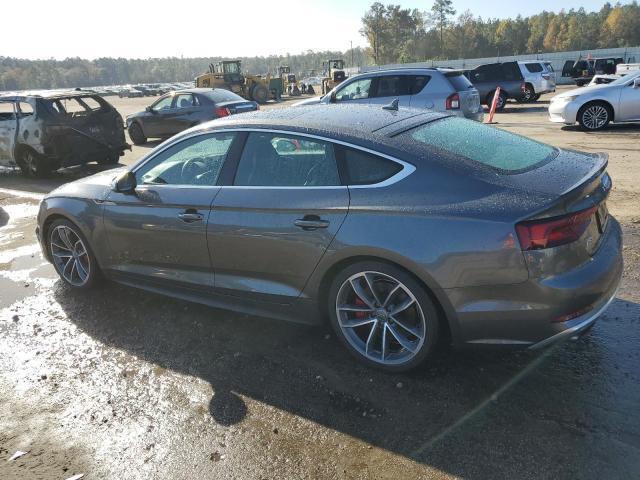 Photo 2 from auction – 2018 AUDI S5 PRESTIG with VIN WAUC4CF53JA031001