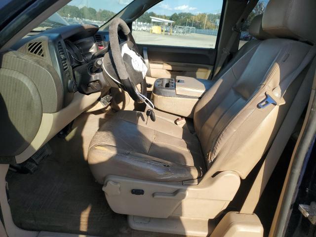Photo 7 from auction – 2012 CHEVROLET SILVERADO with VIN 1GCRKSE79CZ205304