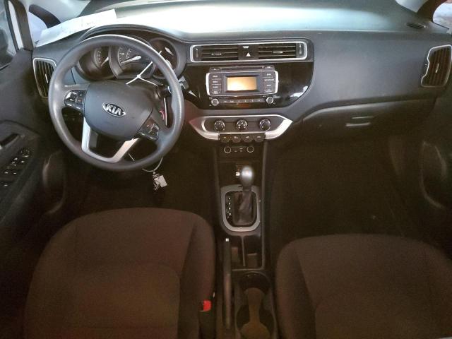 Photo 8 from auction – 2016 KIA RIO LX with VIN KNADM4A35G6573583