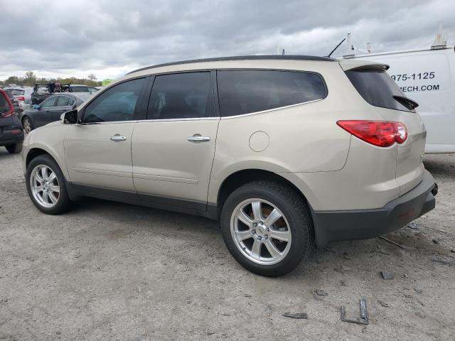 Photo 2 from auction – 2012 CHEVROLET TRAVERSE L with VIN 1GNKRGED6CJ282542