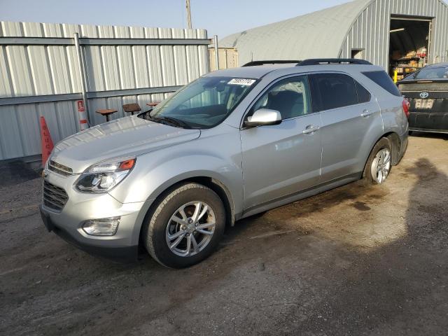 Photo 1 from auction – 2016 CHEVROLET EQUINOX LT with VIN 1GNFLFEK7GZ103489