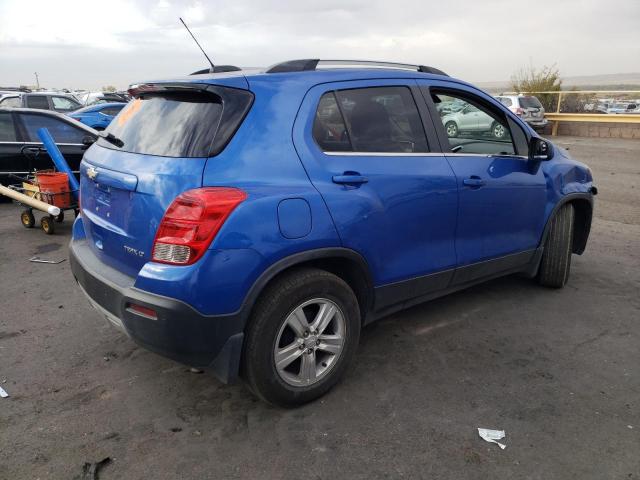 Photo 3 from auction – 2015 CHEVROLET TRAX 1LT with VIN KL7CJLSB8FB199643