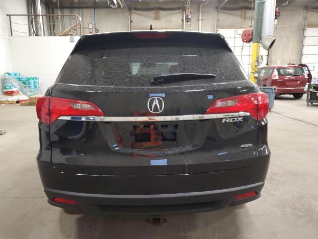 Photo 6 from auction – 2014 ACURA RDX TECHNO with VIN 5J8TB4H57EL009137