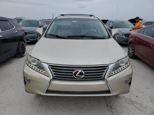 Photo 5 from auction – 2013 LEXUS RX 350 with VIN 2T2ZK1BA2DC092247