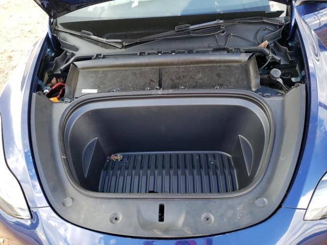 Photo 11 from auction – 2023 TESLA MODEL Y with VIN 7SAYGDEE3PF670666