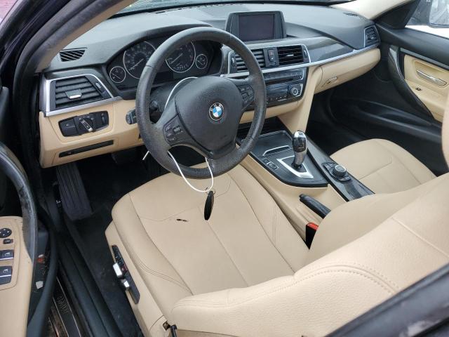 Photo 8 from auction – 2018 BMW 320 I with VIN WBA8E1G50JNU91411