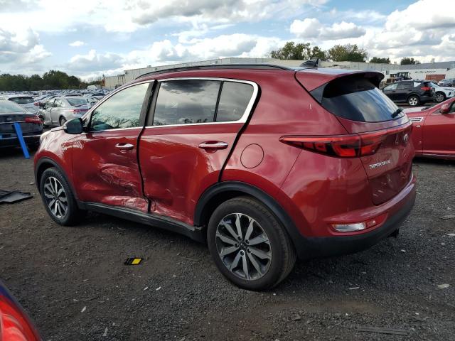 Photo 2 from auction – 2019 KIA SPORTAGE E with VIN KNDPNCAC9K7495433