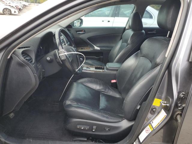 Photo 7 from auction – 2012 LEXUS IS 250 with VIN JTHCF5C24C5057409
