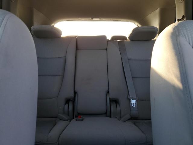 Photo 10 from auction – 2012 KIA SORENTO BA with VIN 5XYKTDA20CG245998