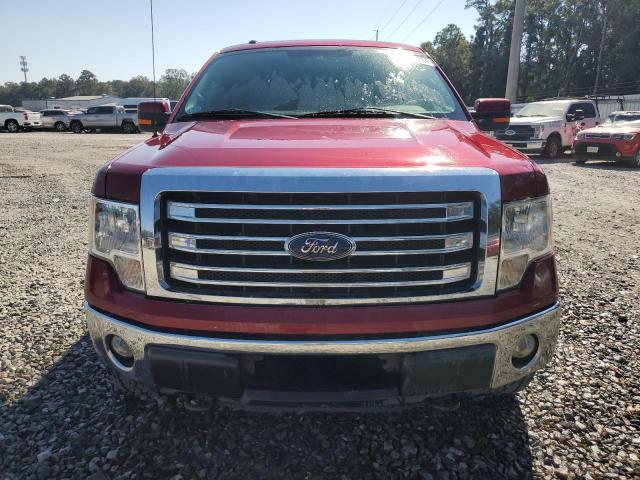 Photo 5 from auction – 2013 FORD F150 SUPER with VIN 1FTFW1EFXDFC02584
