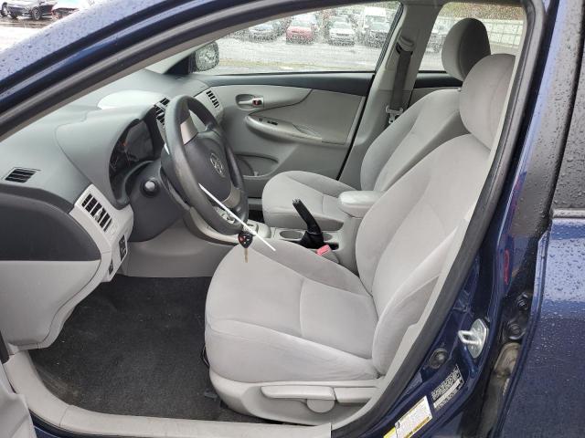 Photo 7 from auction – 2011 TOYOTA COROLLA BA with VIN JTDBU4EE5BJ100083