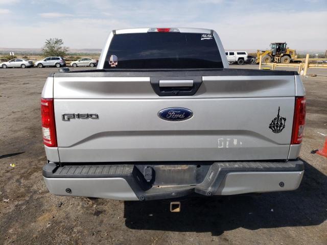 Photo 6 from auction – 2017 FORD F150 SUPER with VIN 1FTEW1EG5HKE17579