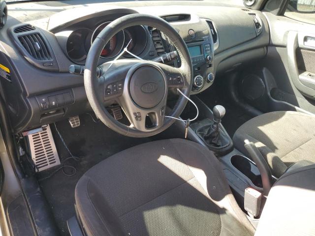 Photo 8 from auction – 2012 KIA FORTE SX with VIN KNAFW6A38C5525509