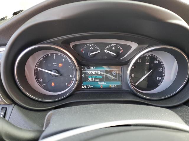 Photo 9 from auction – 2020 BUICK ENVISION E with VIN LRBFX2SA2LD066343