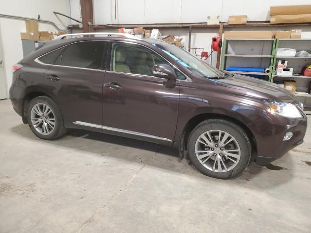 Photo 4 from auction – 2013 LEXUS RX 350 BAS with VIN 2T2BK1BA0DC222091