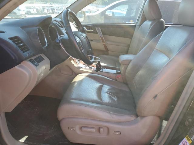 Photo 7 from auction – 2013 TOYOTA HIGHLANDER with VIN 5TDDK3EH9DS240646