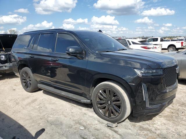 Photo 4 from auction – 2021 CADILLAC ESCALADE S with VIN 1GYS3FKLXMR273162