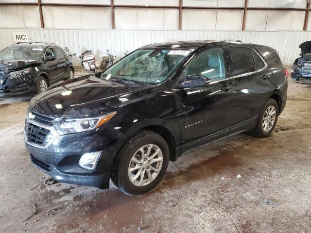 CHEVROLET EQUINOX LT 2018 with VIN 2GNAXSEVXJ6250877 - Photo from auction