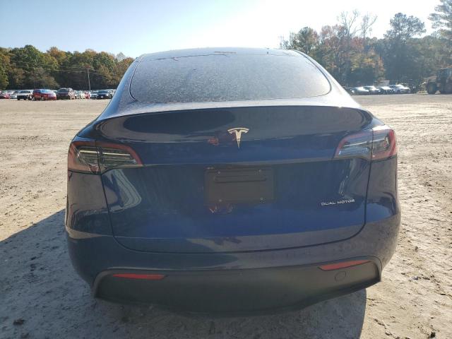 Photo 6 from auction – 2024 TESLA MODEL Y with VIN 7SAYGDEE2RA232690