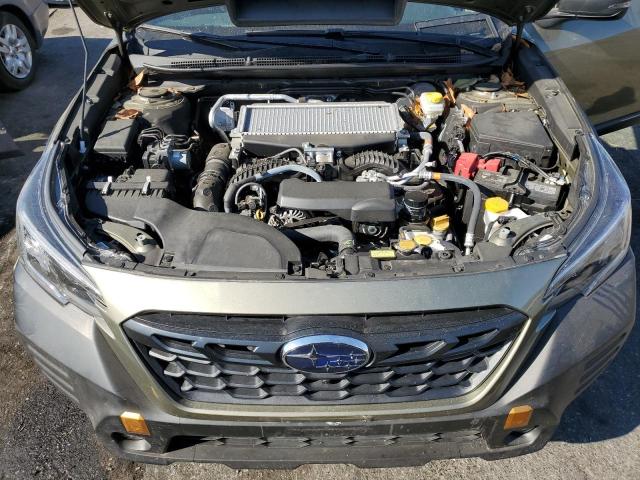 Photo 12 from auction – 2023 SUBARU OUTBACK WI with VIN 4S4BTGUD1P3189204