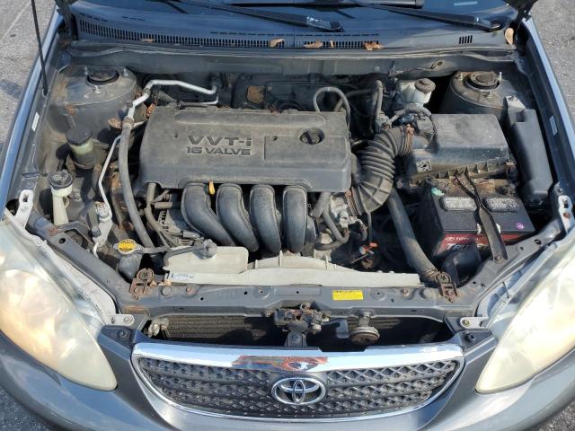 Photo 11 from auction – 2008 TOYOTA COROLLA CE with VIN 1NXBR32E98Z048427