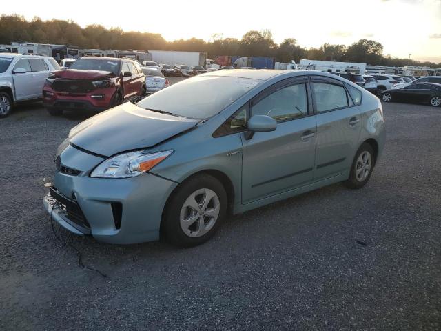 TOYOTA PRIUS 2015 with VIN JTDKN3DUXF1891748 - Photo from auction