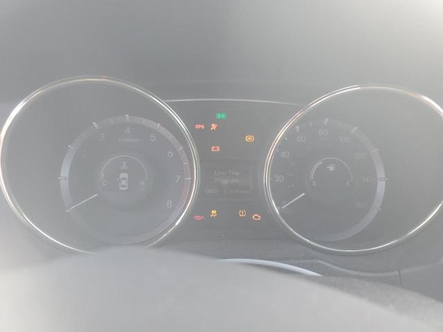 Photo 9 from auction – 2011 HYUNDAI SONATA GLS with VIN 5NPEB4AC6BH287057