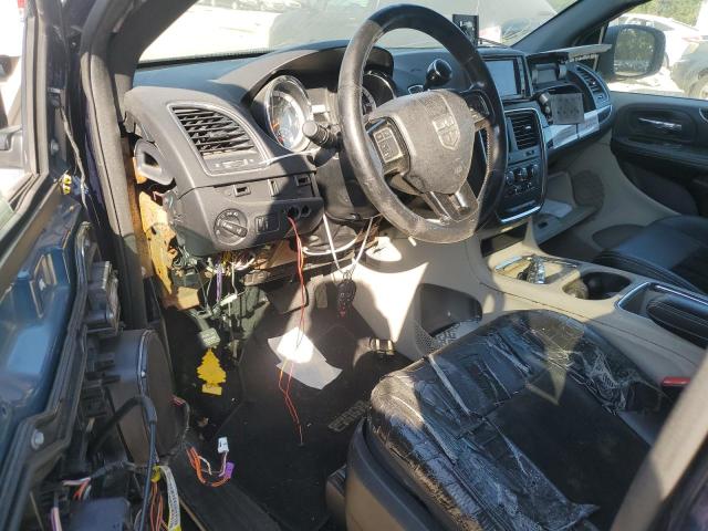 Photo 8 from auction – 2017 DODGE GRAND CARA with VIN 2C4RDGCG3HR801102