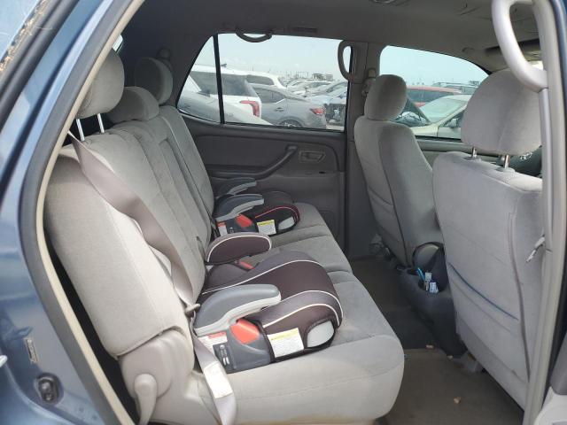 Photo 10 from auction – 2005 TOYOTA SEQUOIA SR with VIN 5TDZT34A15S262326