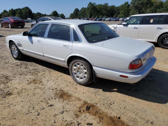 Photo 2 from auction – 2000 JAGUAR XJ8 with VIN SAJDA14C2YLF11720